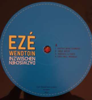 2LP Ezé Wendtoin: Inzwischen Dazwischen