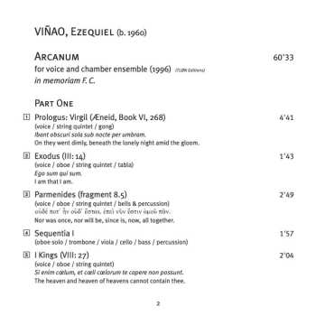 SACD Kristjan Järvi: Arcanum