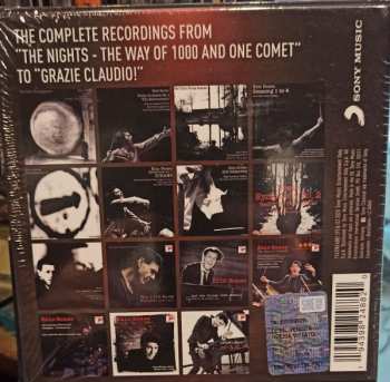 20CD/DVD/Coffret Ezio Bosso: A Life In Music