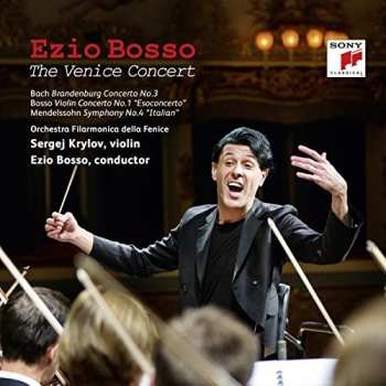 CD/DVD Orchestra Del Teatro La Fenice: The Venice Concert