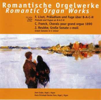 Album César Franck: Romantic Organ Works