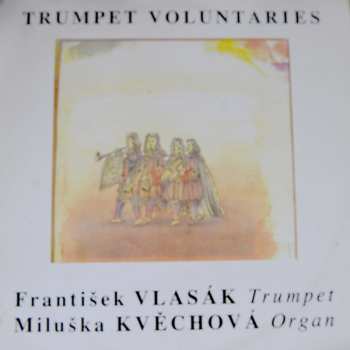 Album František Vlasák: Trumpet Voluntaries