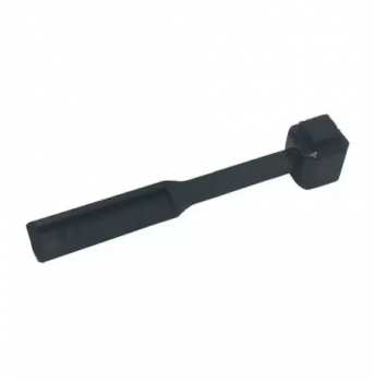 Audiotechnika Spincare Professional Stylus Brosse en fibre de carbone