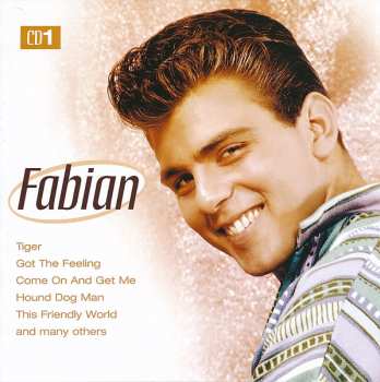 3CD/Coffret Fabian: Hound Dog Man (Hit Albums Plus Singles Collection)