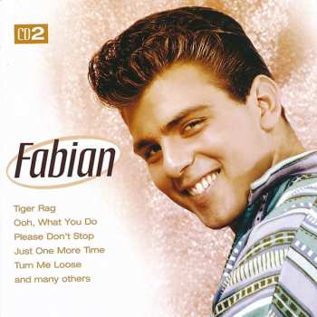 3CD/Coffret Fabian: Hound Dog Man (Hit Albums Plus Singles Collection)