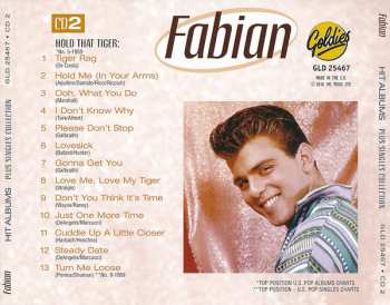 3CD/Coffret Fabian: Hound Dog Man (Hit Albums Plus Singles Collection)