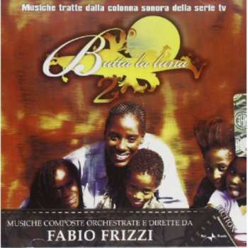 Album Fabio Frizzi: Butta La Luna 2