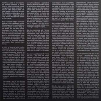 LP Fabio Frizzi: From The Archives Vol 1: Frizzi Beyond Fulci CLR | LTD