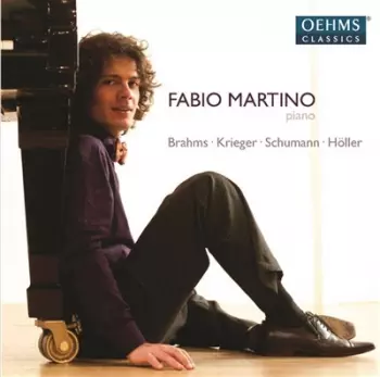Brahms - Krieger - Schumann - Höller