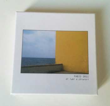 4CD/Coffret Fabio Orsi: Di Lumi E Chiarori LTD