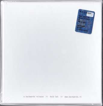 4CD/Coffret Fabio Orsi: Di Lumi E Chiarori LTD