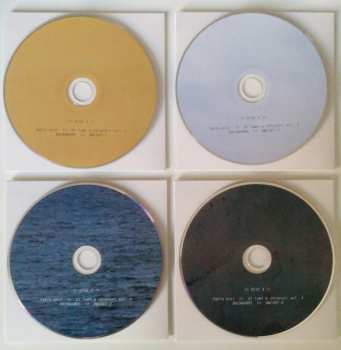 4CD/Coffret Fabio Orsi: Di Lumi E Chiarori LTD