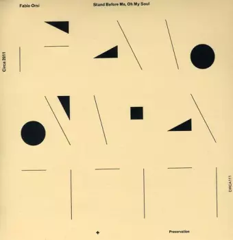 Stand Before Me, Oh My Soul