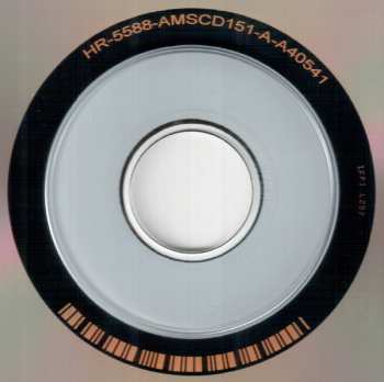 2CD Fabio Zuffanti: Merlin, The Rock Opera,