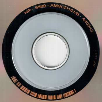 2CD Fabio Zuffanti: Merlin, The Rock Opera,