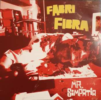 Album Fabri Fibra: Mr.Simpatia