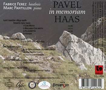 CD Antal Dorati: In Memoriam Pavel Haas