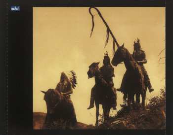 CD Fabrizio Baldoni: Mohicans Chapter 2
