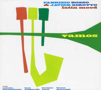 Album Fabrizio Bosso & Javier Girotto “Latin Mood”: vamos