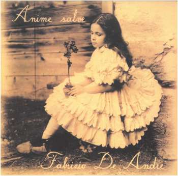 3LP/Coffret Fabrizio De André: Anime Salve Legacy Edition