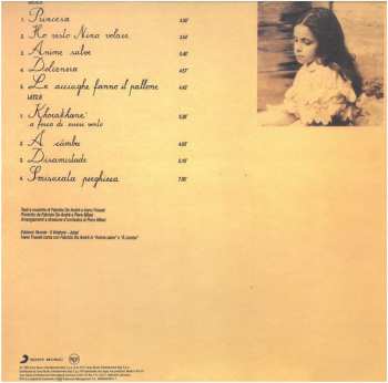 3LP/Coffret Fabrizio De André: Anime Salve Legacy Edition