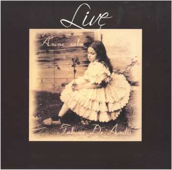 3LP/Coffret Fabrizio De André: Anime Salve Legacy Edition