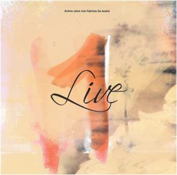 3LP/Coffret Fabrizio De André: Anime Salve Legacy Edition