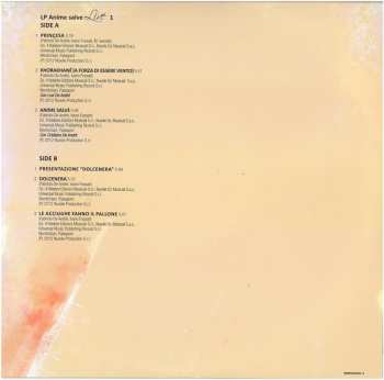 3LP/Coffret Fabrizio De André: Anime Salve Legacy Edition