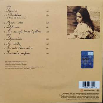 CD Fabrizio De André: Anime salve