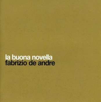 LP Fabrizio De André: La Buona Novella