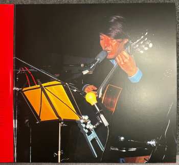 3LP Fabrizio De André: La Bussola E Storia Di Un Impiegato (Il Concerto 1975.76) CLR | LTD