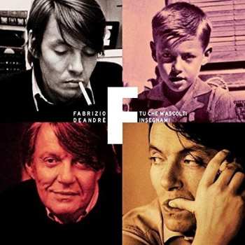 4LP Fabrizio De André: Tu Che M'Ascolti Insegnami 