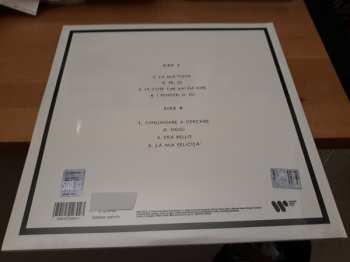 LP Fabrizio Moro: La Mia Voce CLR | LTD | NUM