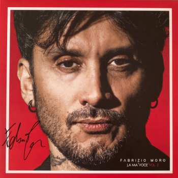 LP Fabrizio Moro: La mia voce Vol.2 LTD | NUM | CLR