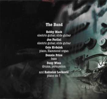 CD Mike Zito: Fabrizio Poggi And The Amazing Texas Blues Voices