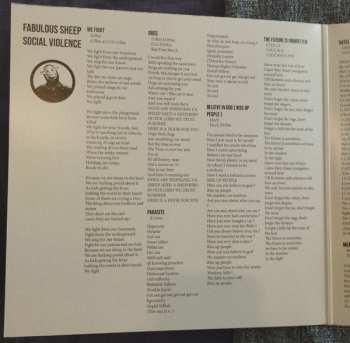 LP Fabulous Sheep: Social Violence