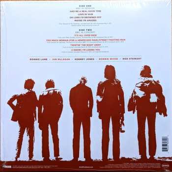 LP Faces: Had Me A Real Good Time At The BBC (In Session & In Concert 1971-1973) CLR | LTD