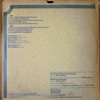 LP Faces: Long Player (syeor 2026)