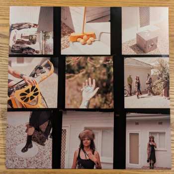 LP Fade Evare: Welcome Back