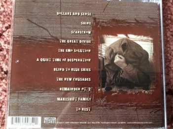 CD Faded Grey: A Quiet Time Of Desperation