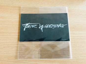 CD Fair Warning: Brother's Keeper