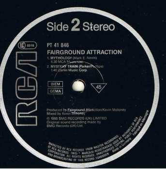 LP Fairground Attraction: Perfect