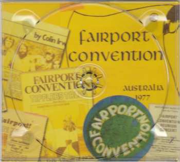 2CD Fairport Convention: 4 Play (76/79)