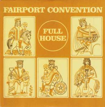 5CD/Coffret Fairport Convention: 5 Classic Albums