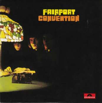 5CD/Coffret Fairport Convention: 5 Classic Albums