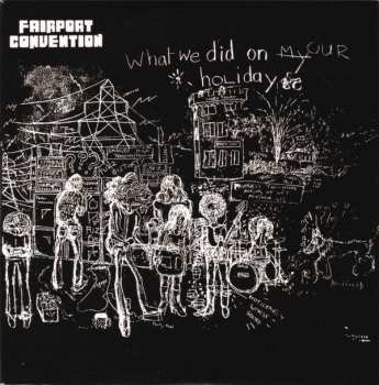 5CD/Coffret Fairport Convention: 5 Classic Albums