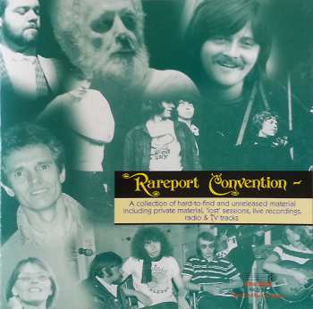 4CD/Coffret Fairport Convention: Fairport Unconventional