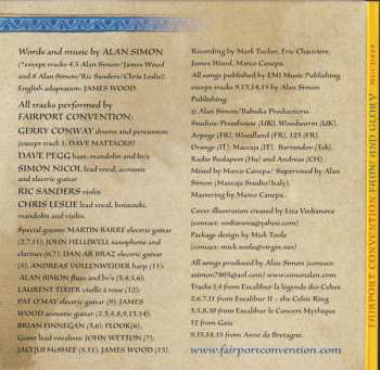 CD Fairport Convention: Fame And Glory