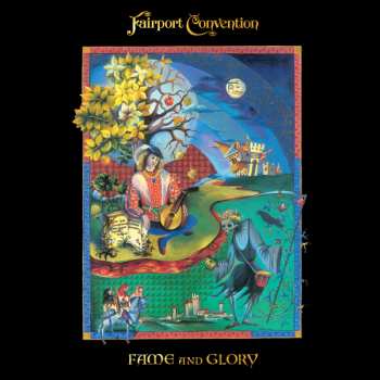 2LP Fairport Convention: Fame And Glory (ltd Splatter Vinyl 2lp)