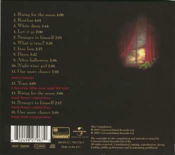 CD Fairport Convention: Rising For The Moon